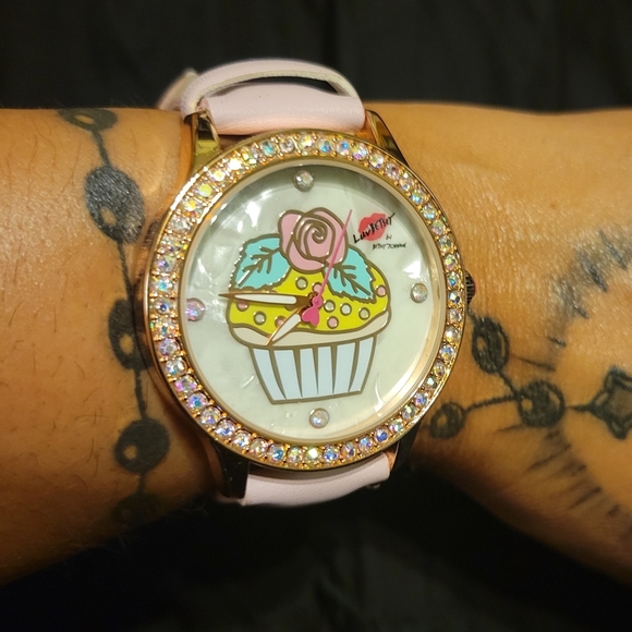 Betsey Johnson Accessories Betsey Johnson Watch New Battery Poshmark